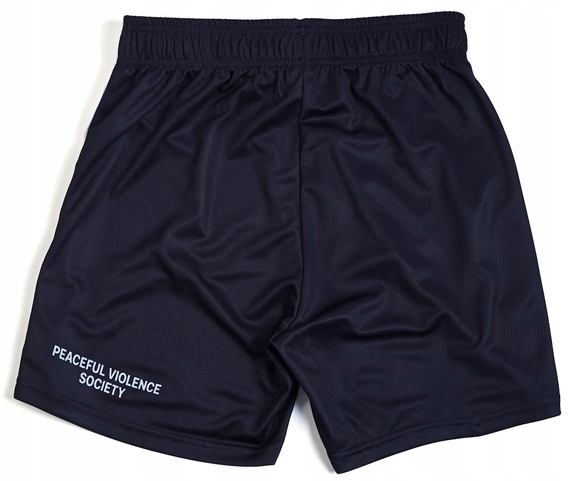 MANTO Spodenki treningowe SOCIETY 2.0 czarne rozm. XL Kod producenta SOCIETY