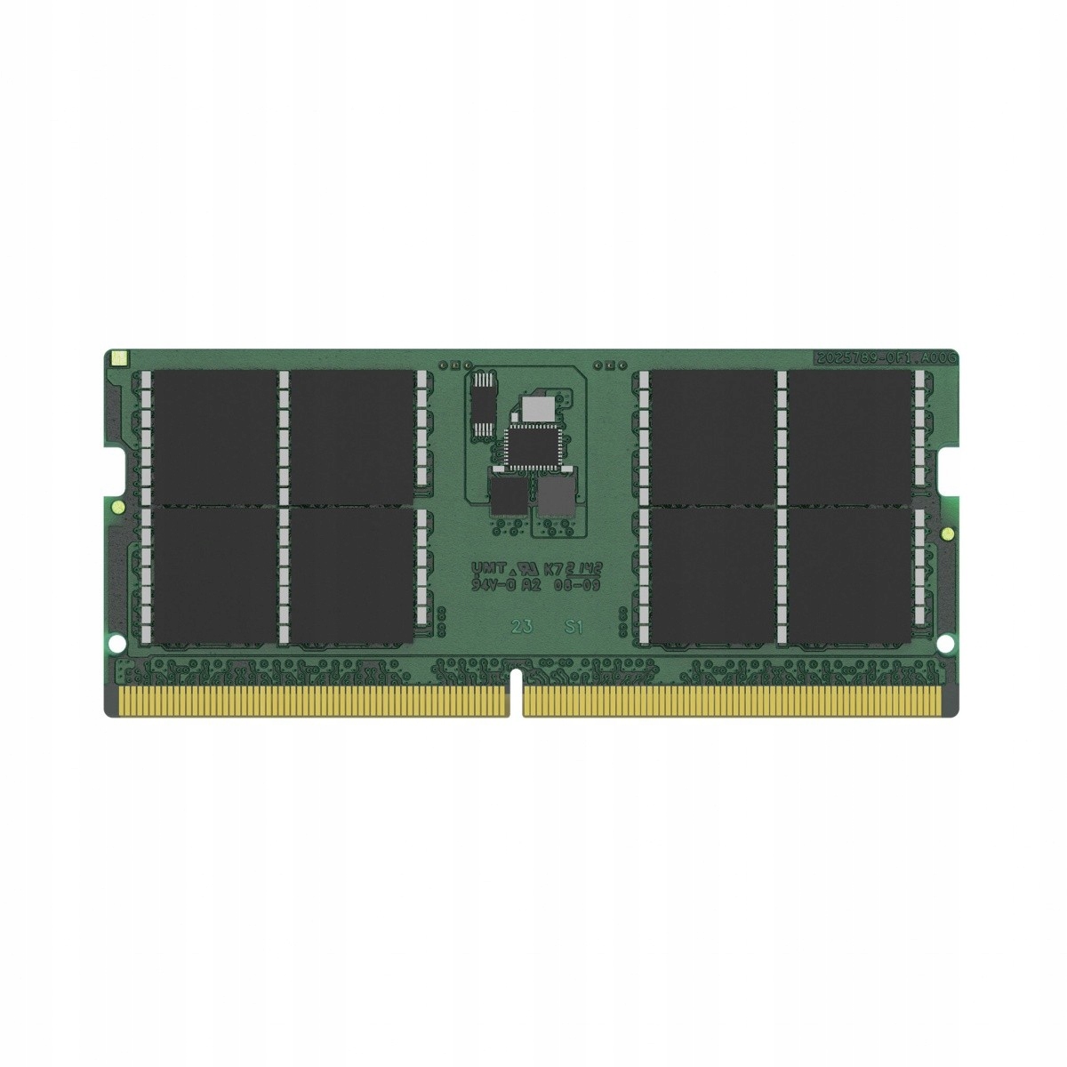 Kingston Pamäť notebooku DDR5 32GB(1*32GB)/5600