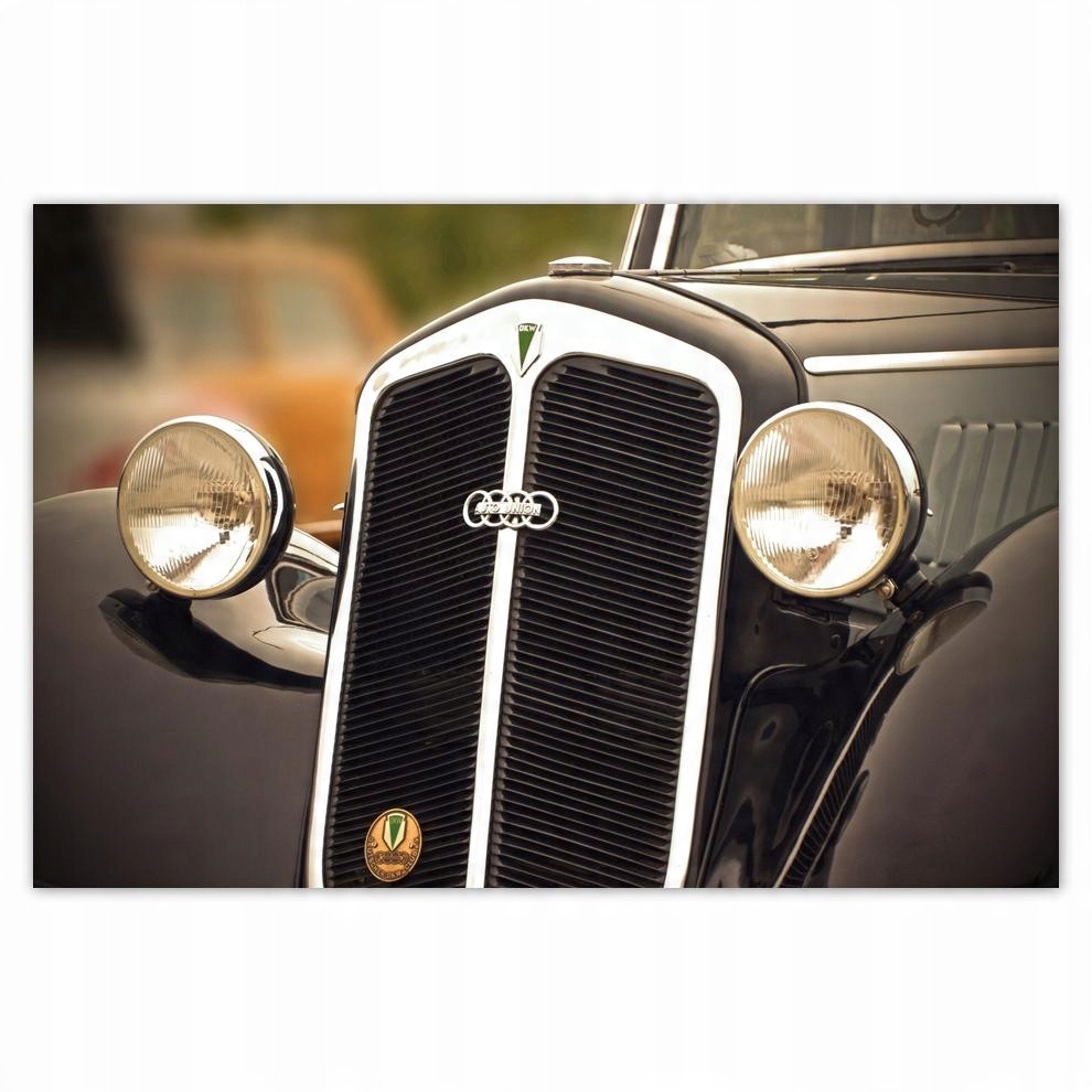 

Plakat 93x62 Motoryzacja Samochód Auta