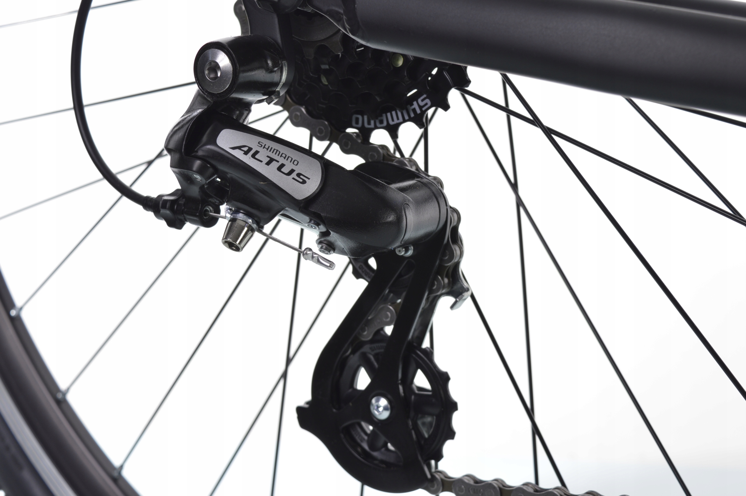 ROWER CROSSOWY 28 KANDS STV 900 CZ-NIEBIESKI R21'' Model STV900