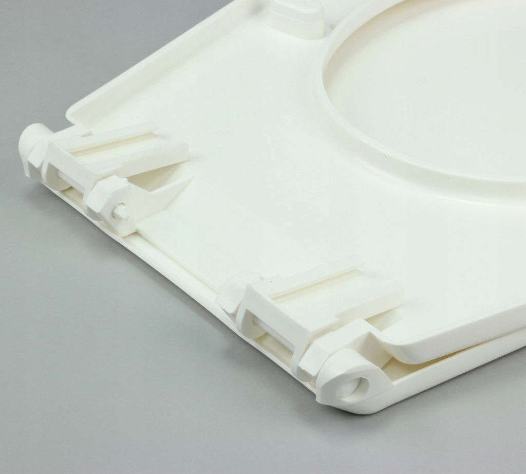 Deska sedesowa stary typ 51cm długa Kolor biały