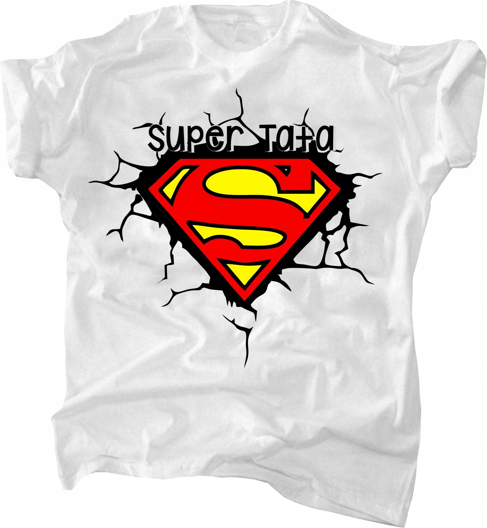 

Prezent na dzień Ojca Koszulka dla Taty nadruk