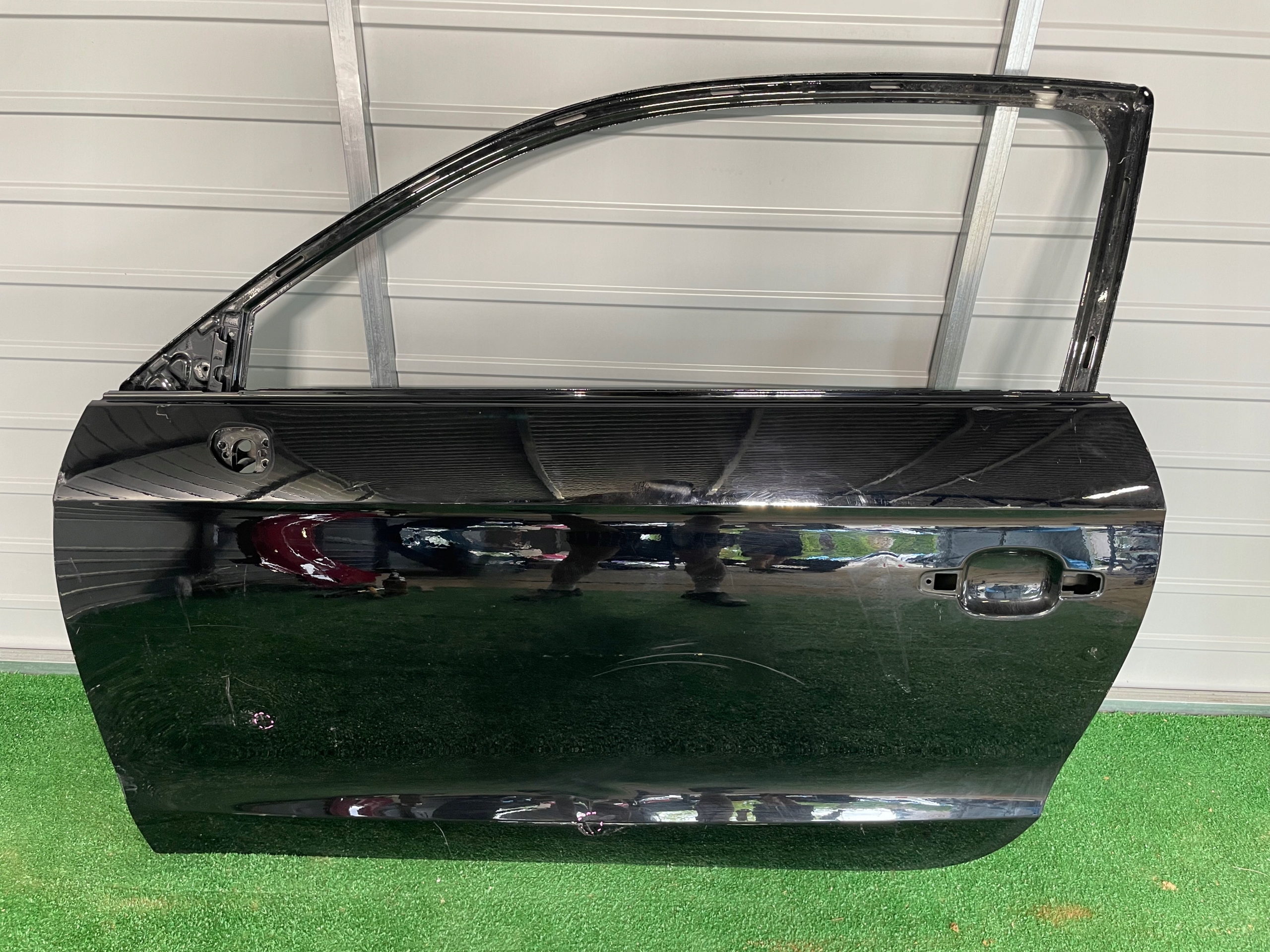 VW MULTIVAN T7t0 22- ДВЕРІ РОЗСУВНІ БІЧНЕ ЗЛІВА ЗАД. ЗАДНЄ