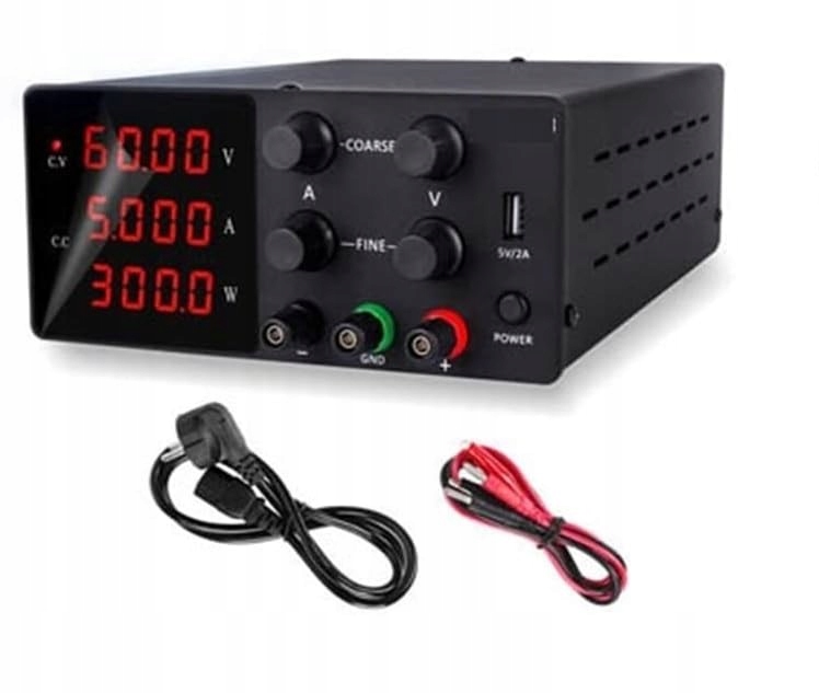 Regulátor Laboratorního Napájecího Zdroje 30V/10A