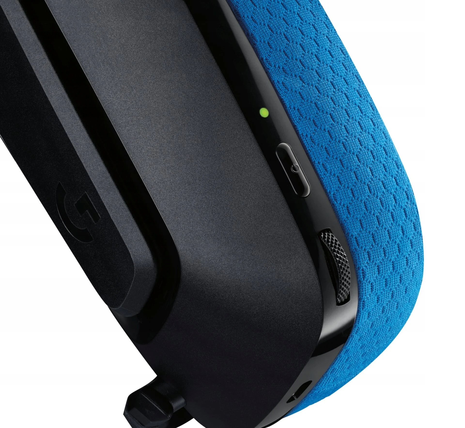 LOGITECH G G535 Bezprzewodowe Słuchawki Gamingowe USB-C — miniatura 13