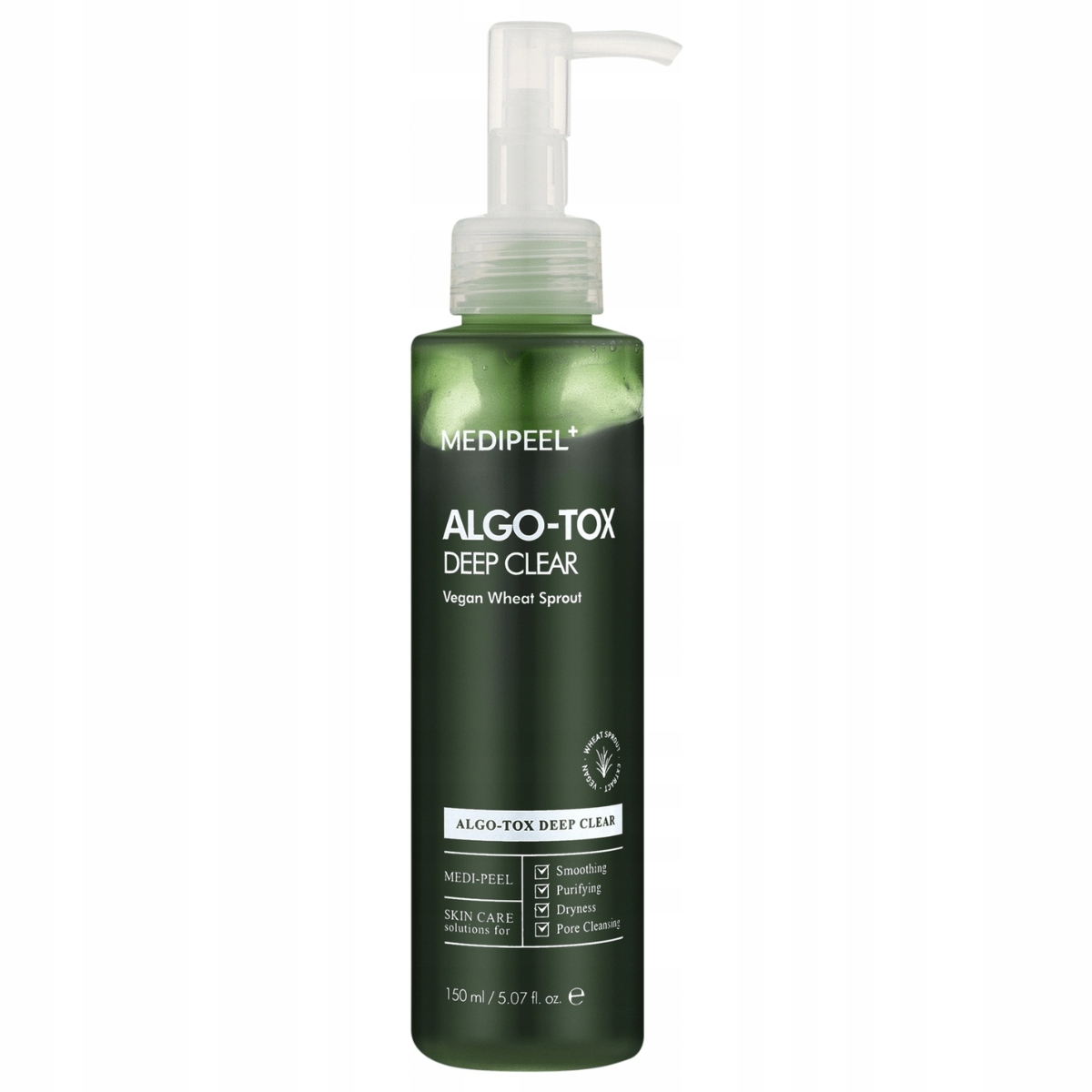 Medi-peel Algo-Tox Deep Clear 150 ml čistící gel na mytí obličeje