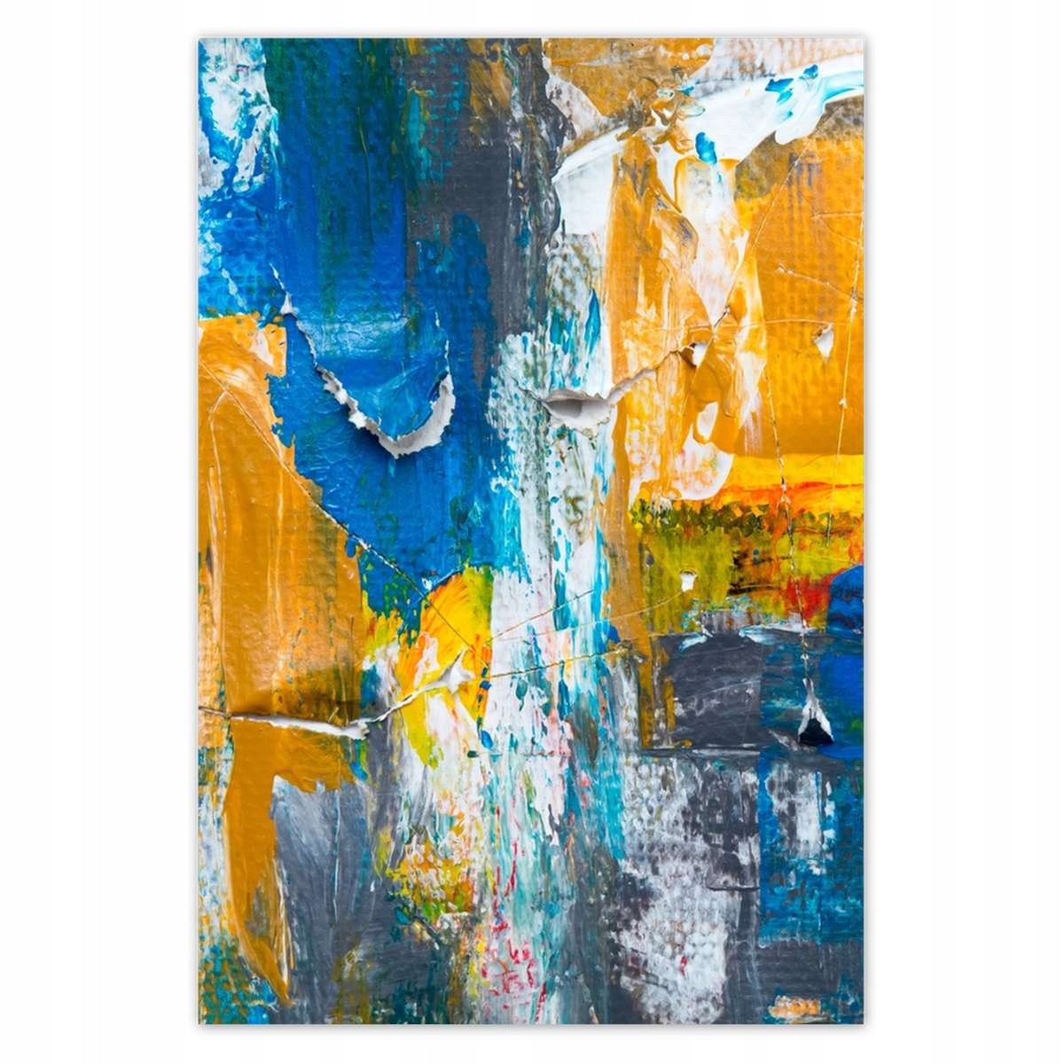 Plakáty 135x200 Abstrakce Panna