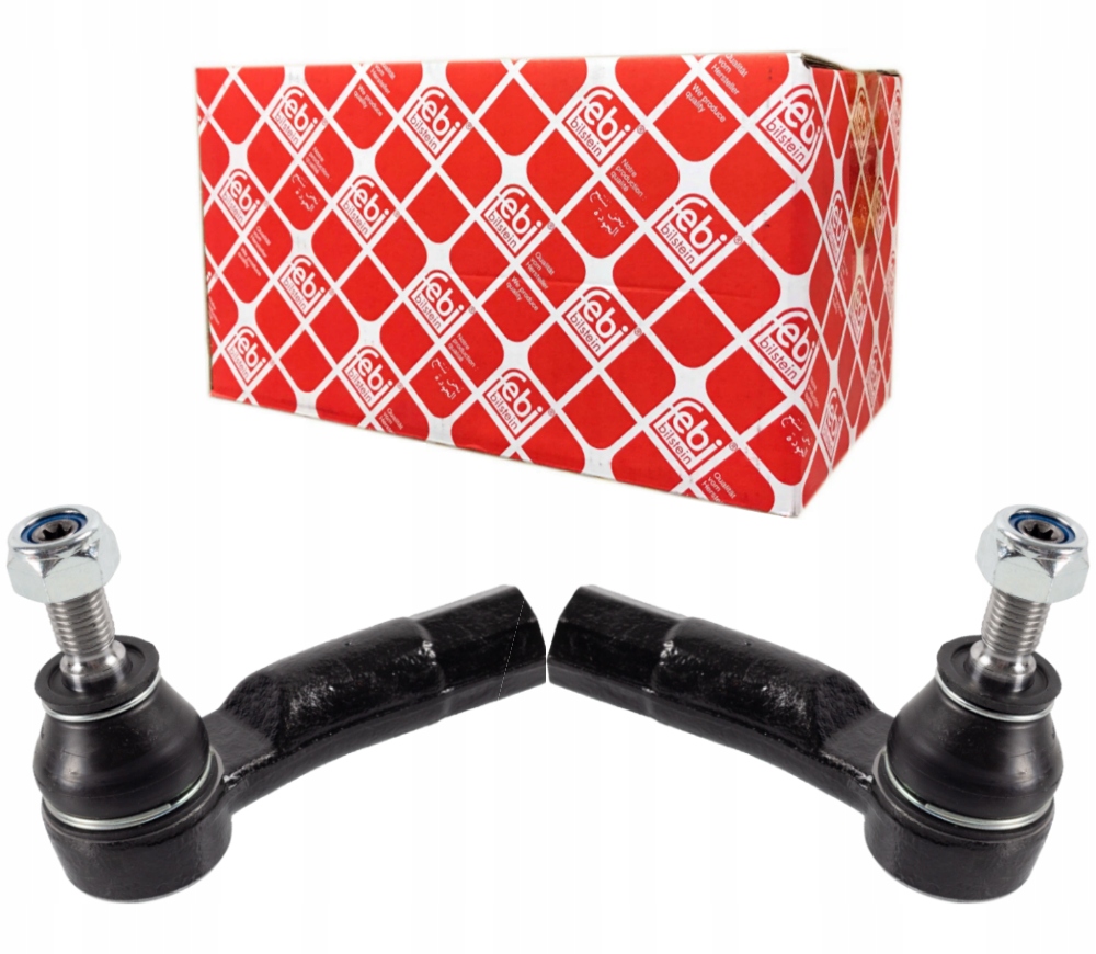 26097 - Торцевые планки SEAT ALTEA LEON Febi Bilstein