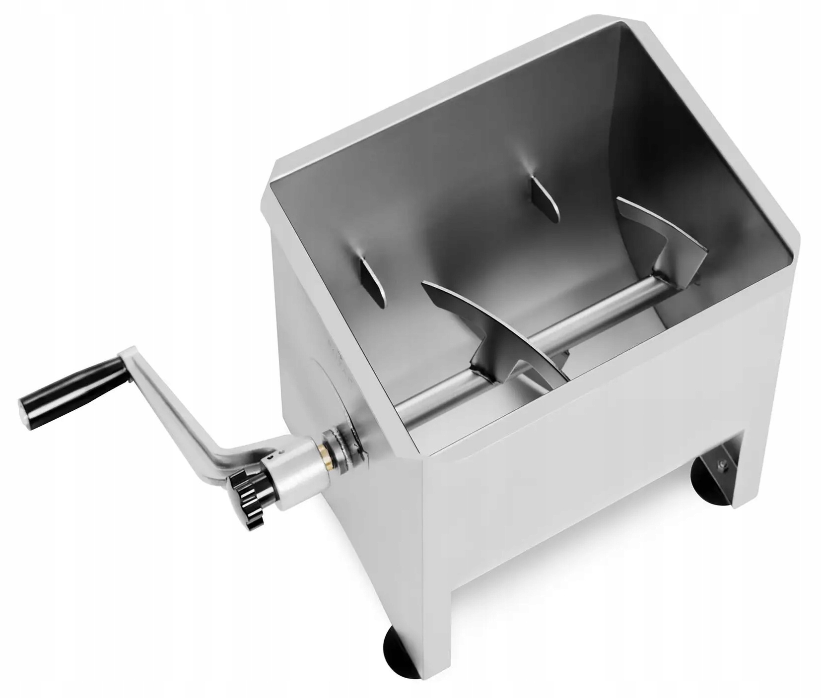 Mieszałka mieszarka do mięsa ręczna 16L Royal Catering RC-MMA16 10011784
