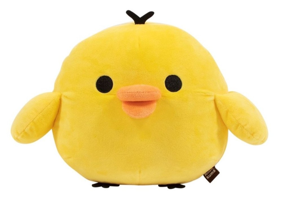 Kiiroitori Medium 23 cm Plyšák Small Plush