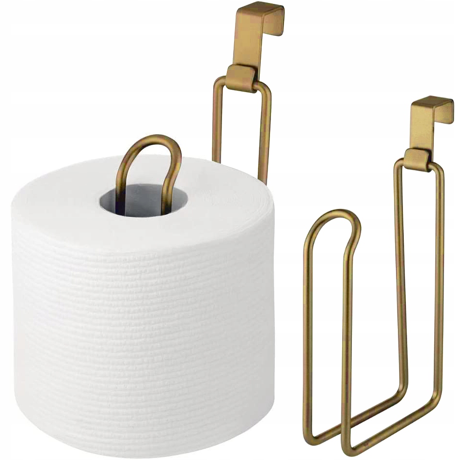 

Uchwyt Wieszak Na Papier Toaletowy Czarny Wieszak