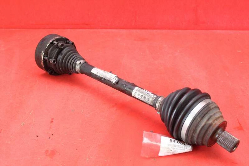 semi-axis left front MANUAL 1K0407271HH VW GOLF 6 VI 1.4 TSI 122 KM 08-15