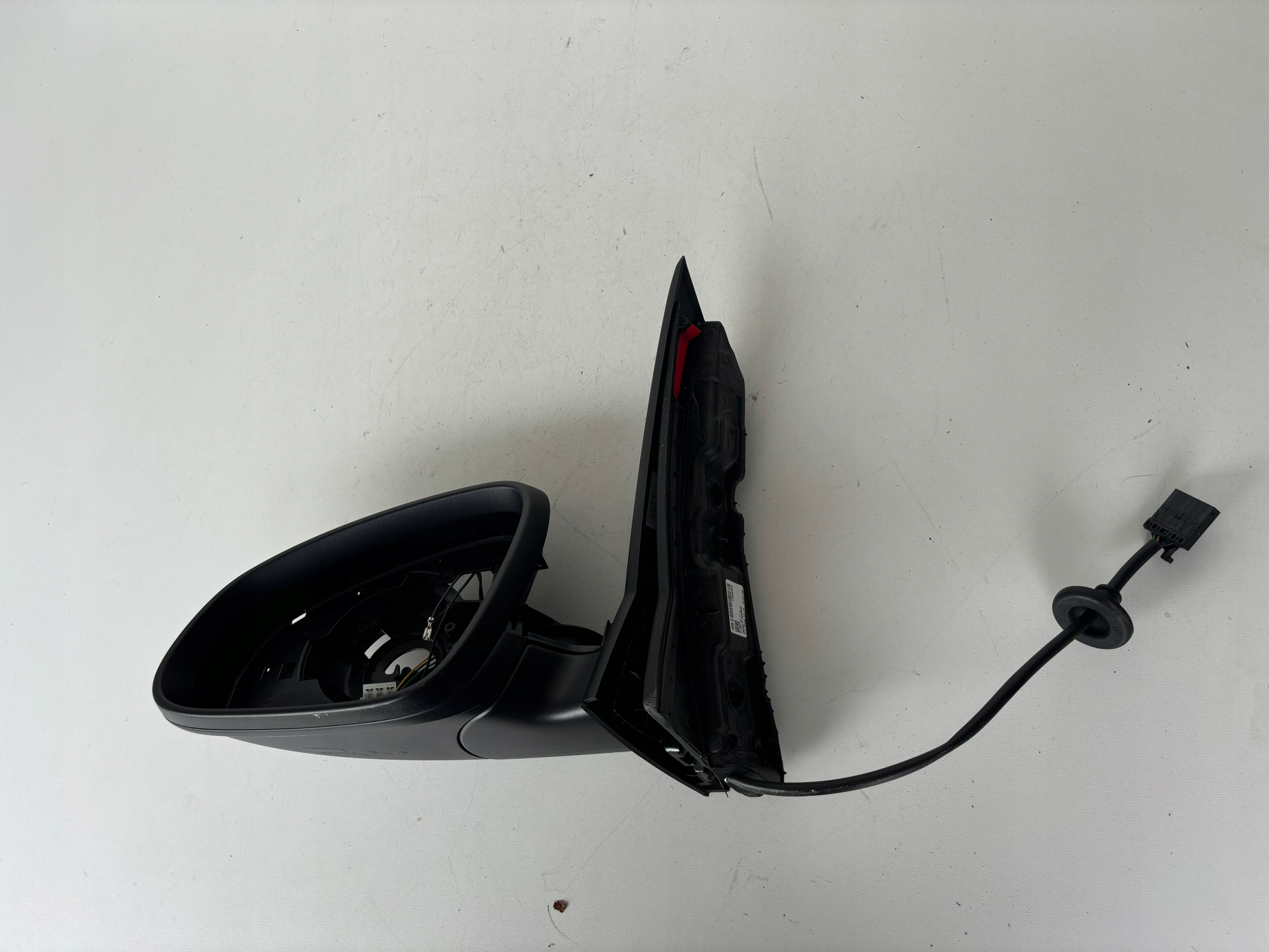 mirror left OPEL ASTRA IV 09- 5 PIN