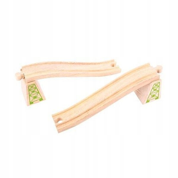 

Zjazd i podjazd Tory do kolejki 2 el. Bigjigs