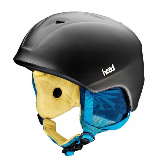 Lyžařská Helma Head Pro Děti, Velikost 52-55 (xs/s)