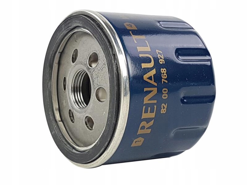 OE RENAULT FILTR OLEJU RENAULT MEGANE I 1.9 DCI Producent części Renault OE