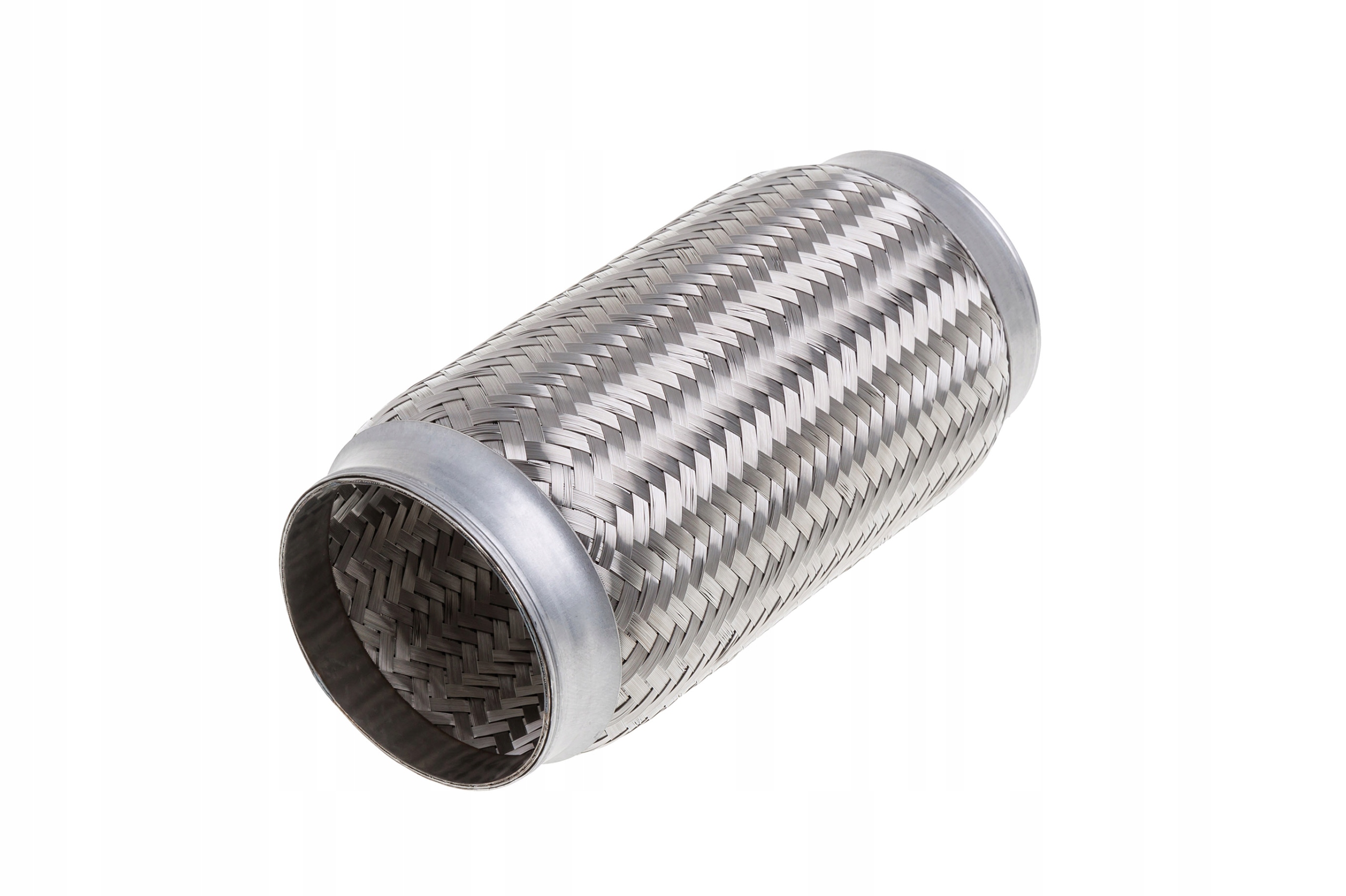 Flexibilní spojka výfuku tlumič vibrací 100x250