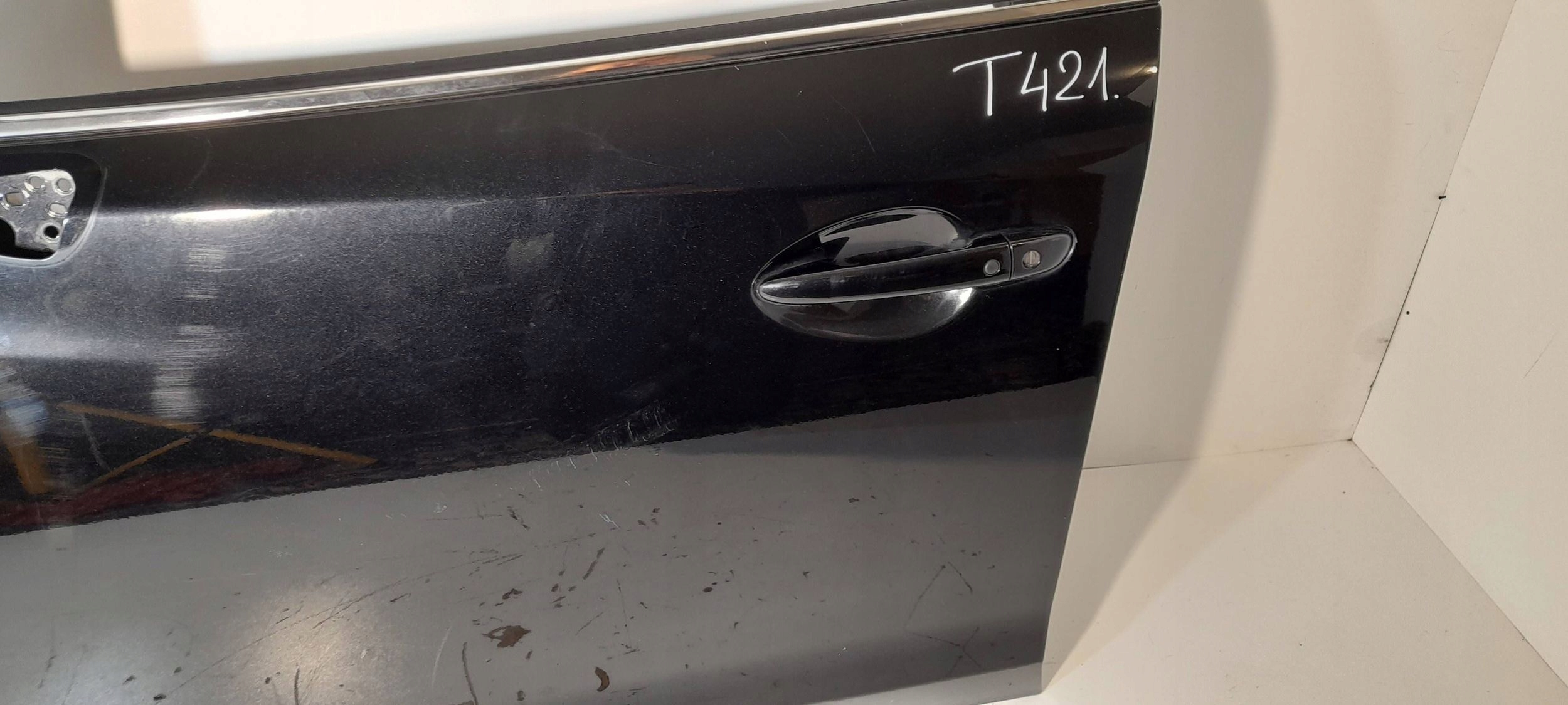 Mazda 6 GJ 2013- door front left (T421)