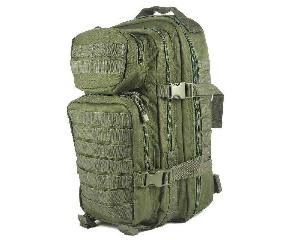 

Plecak Mil-Tec Assault Pack II 20 l Olive Drab