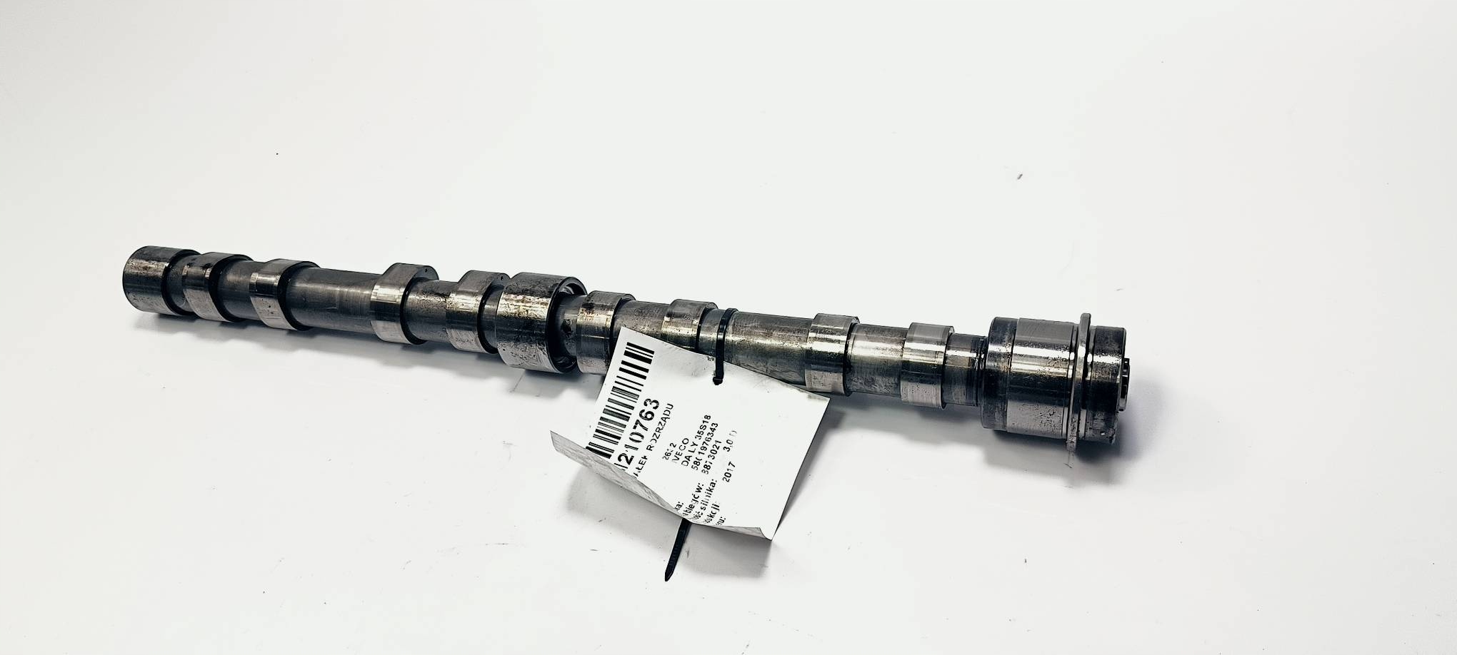 Arbre à cames d’échappement 502270043 IVECO DAILY 35S18