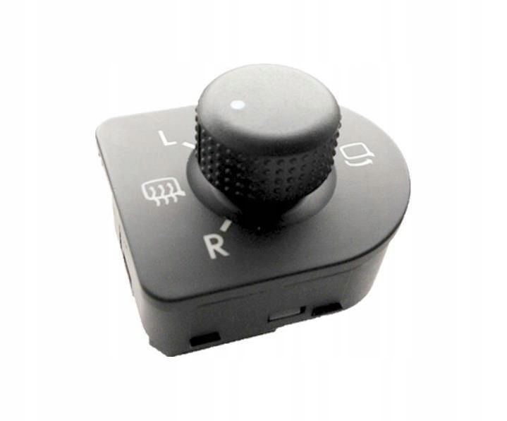 РЕГУЛЯТОР ДЗЕРКАЛА SKODA OCTAVIA 2000 - 1J1959565F