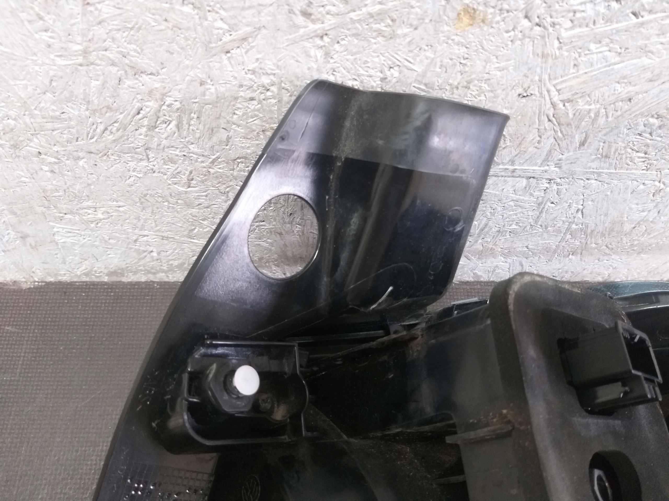 LIGHT REAR PART LEFT VW PASSAT B8 KOMBI LIFT LED 3G9941095F