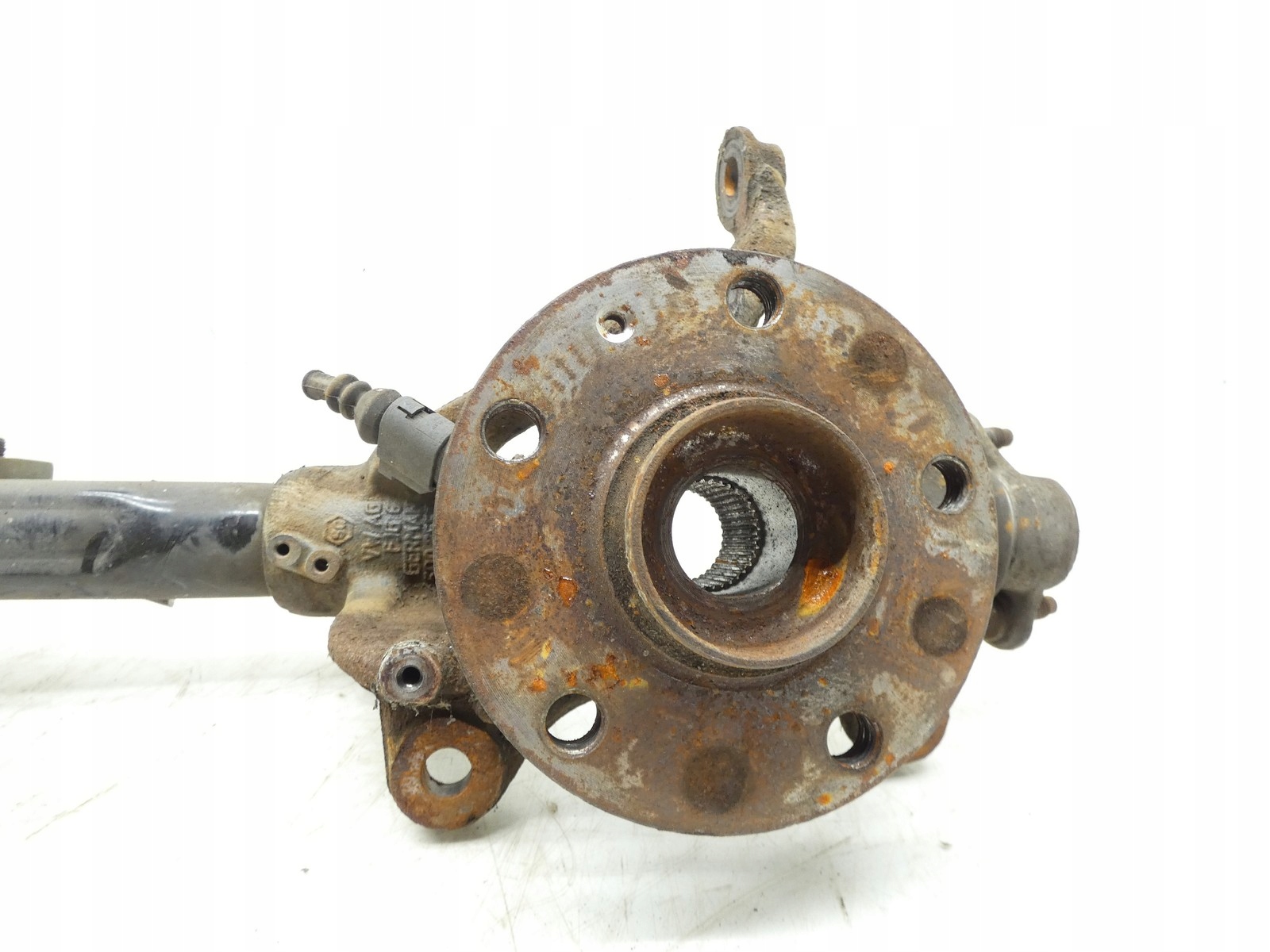 swing left front front VW GOLF VII AUDI A3 8V 5Q0255Q