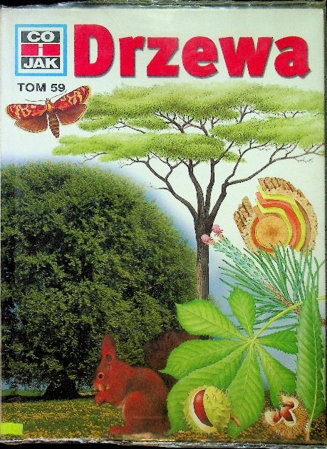 Co i jak Tom 59 Drzewa