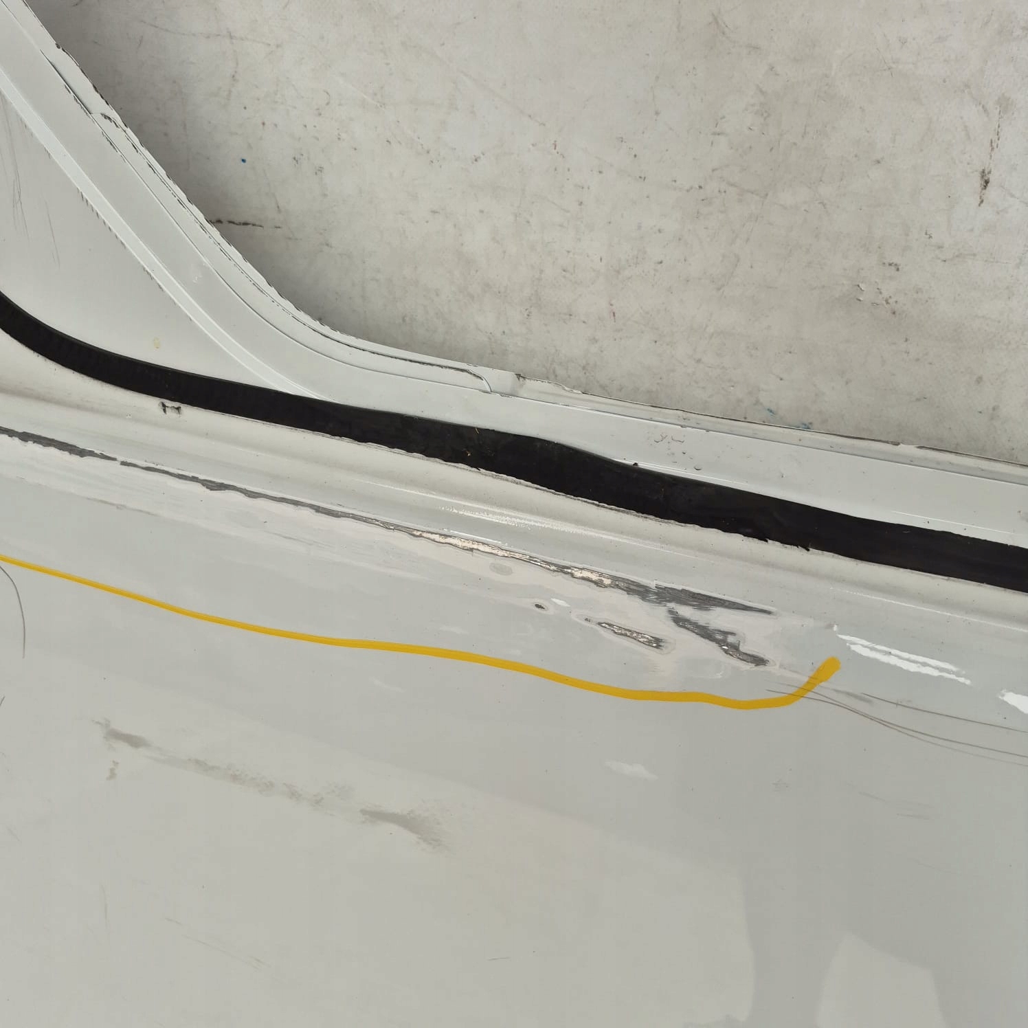 RENAULT TRAFIC III 3 14-> door side sliding right