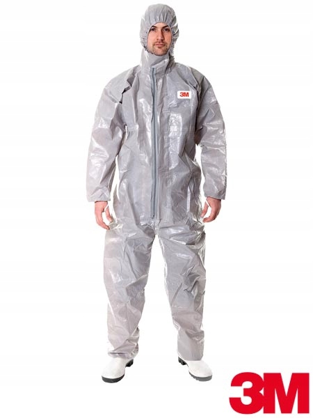 Ochranný oblek 3M 4570 proti chemikáliím
