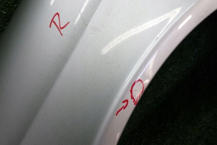 MERCEDES W211 211 E-KLASA fender left front front