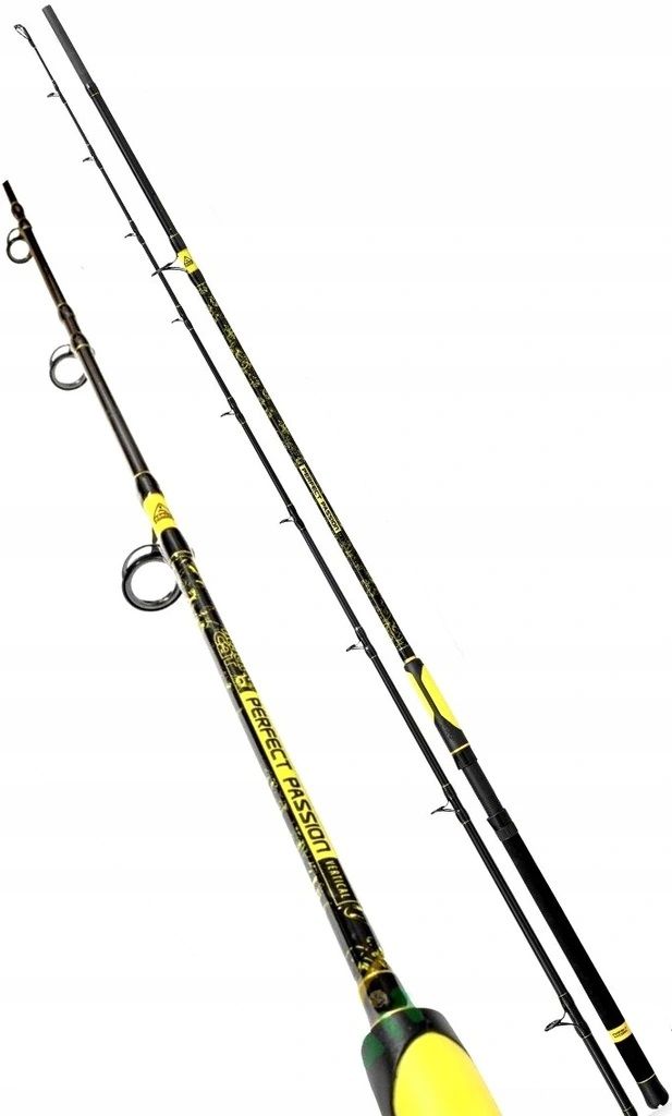 Wędka Black Cat Perfect Passion Boat 2,40m 50-190g