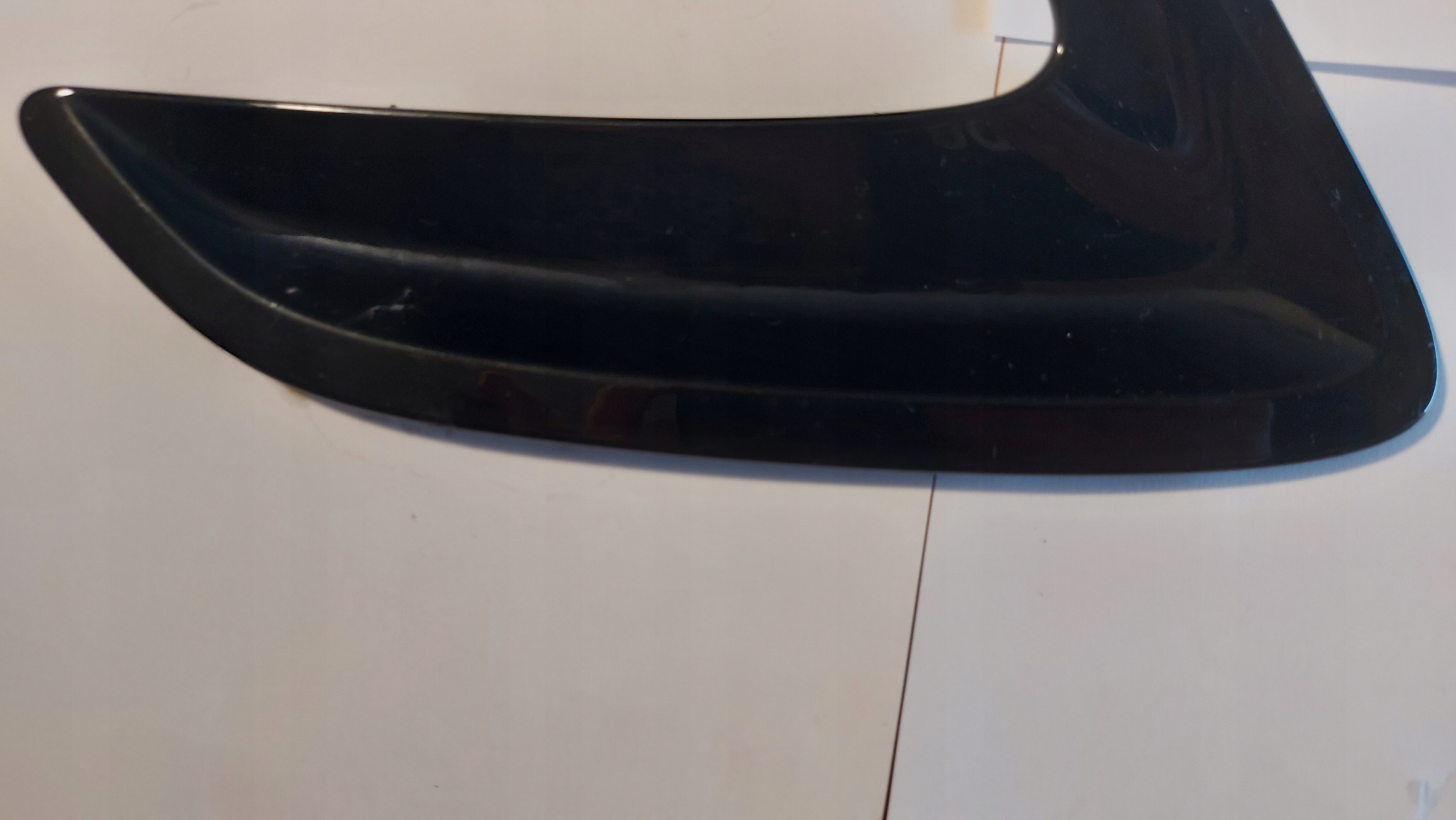 lišta blatníku pravý předek BMW 3 F34