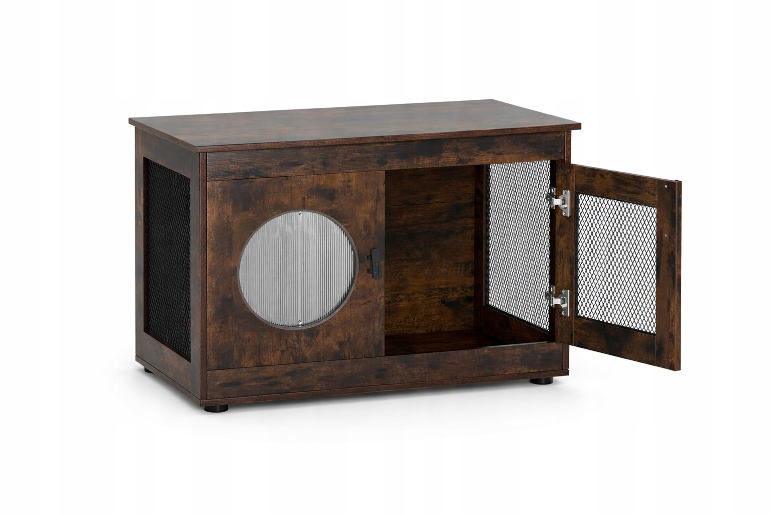 Nowoczesna Klatka Dla Psa Kota W Formie Mebla Do Domu