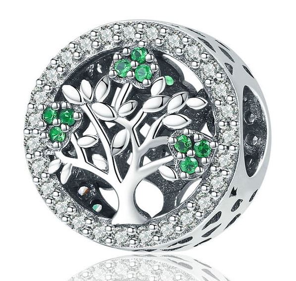 Přívěsek Strom Života ze stříbro 925