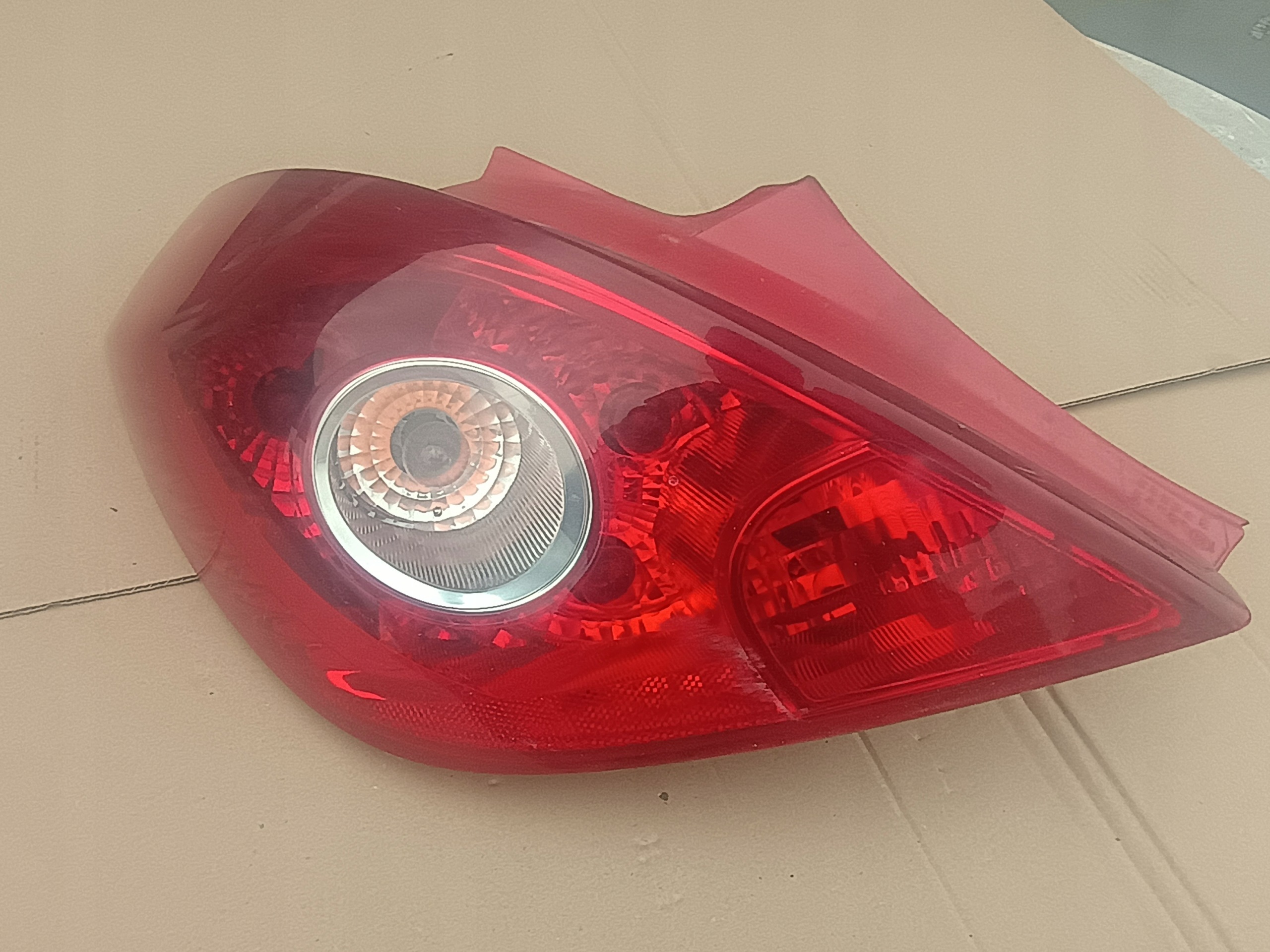 light rear part left OPEL CORSA D