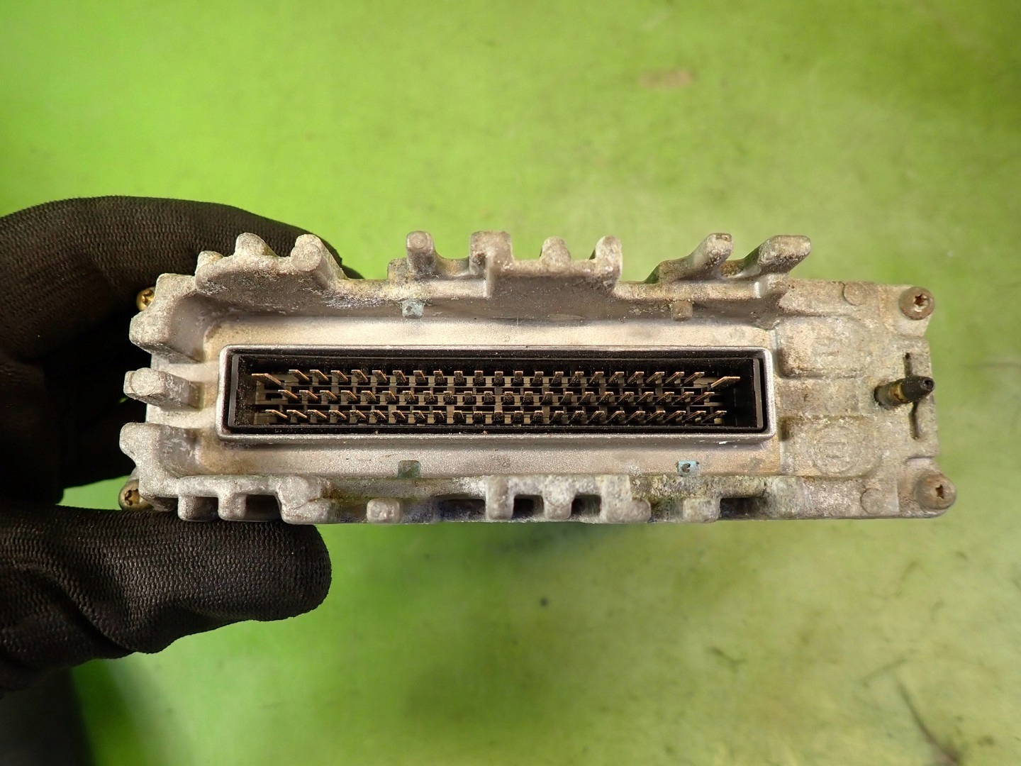 Komputer sterownik silnika VW VENTO 1.9 TDI 0281001649/650 028906021GG Producent części Bosch