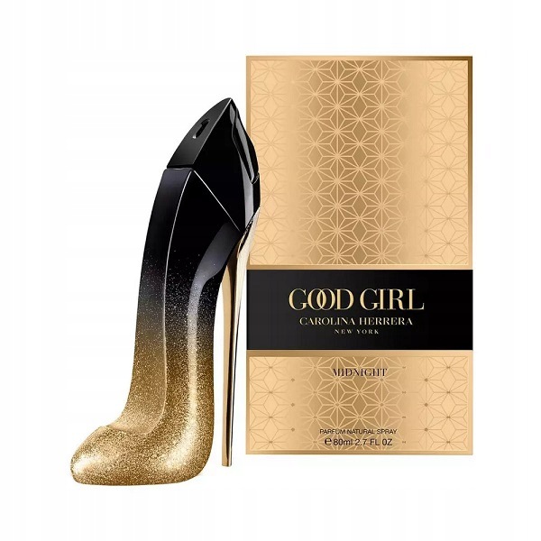 Carolina Herrera Good Girl Midnight Edp 80ml