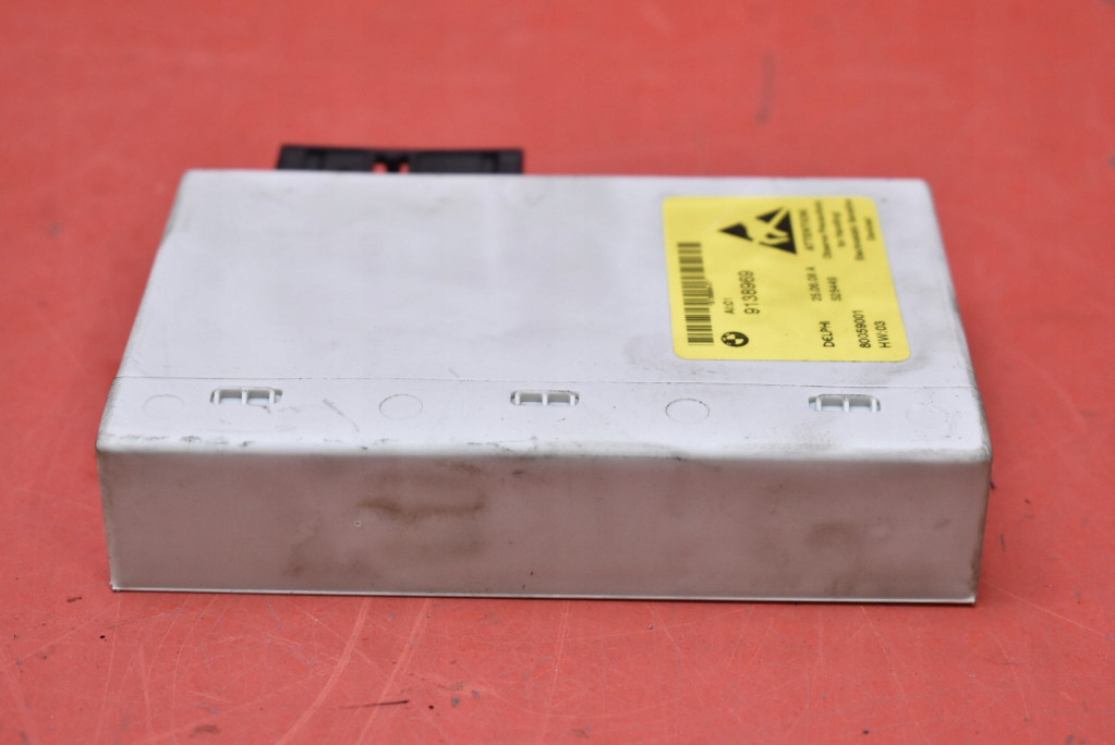 Unité de contrôle Module Console 9138969 BMW E60 E61 07-10