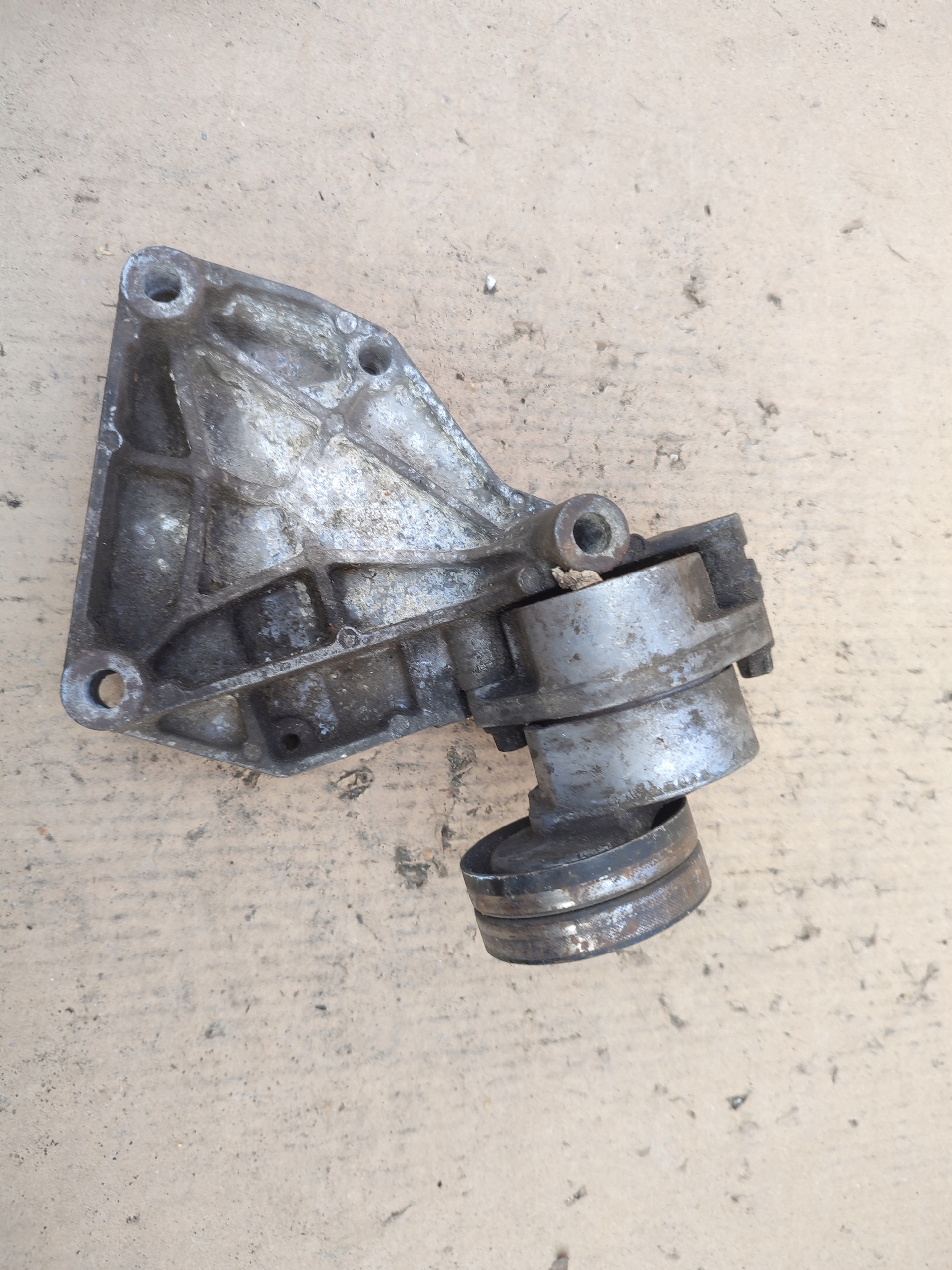 holder support OPEL ASTRA H 9129341