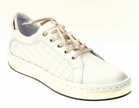 Simen 4558A półbut rozm.38 biały