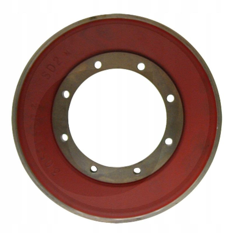 Brzdový buben pro traktory Case Ih 743, 744, 845 a další modely