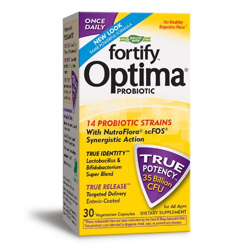 

Nature's Way Primadophilus Optima 30KAPS Probiotyk