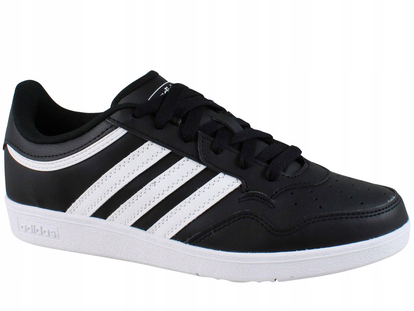 Adidas Hoops 4.0 JI3474 Buty Trampki Tenisówki Czarne