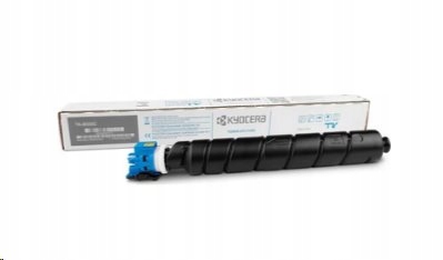 Kyocera TK-8555C Toner cyan na 24 000 A4 (pri 5% pokrytí), pre TASKalfa…