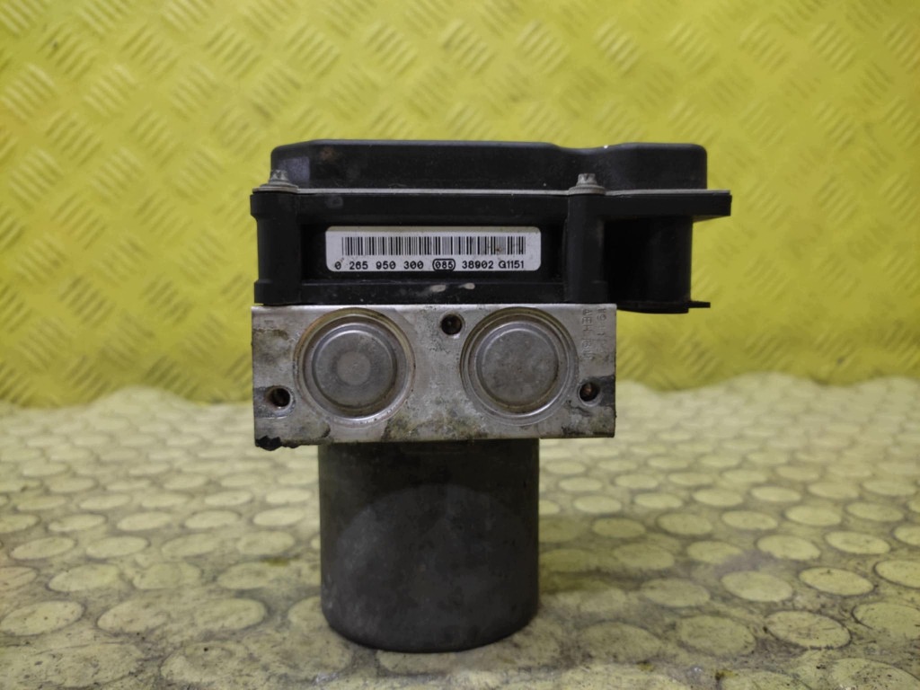 RENAULT SCENIC II Pompa ABS 0265234000