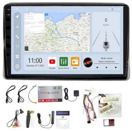 Gps A Android Rádio Renault Master 2019-2023 Carplay Wifi Usb 8 Gb 256 Gb Sim
