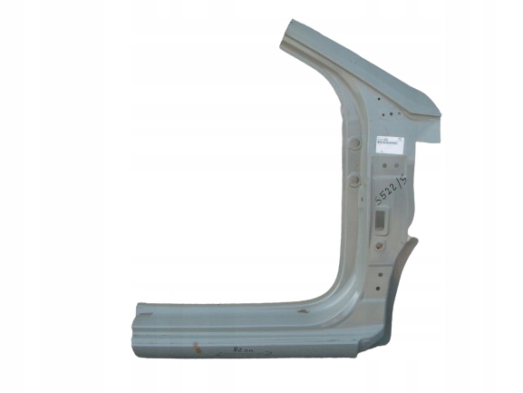 HYUNDAI I2O 2 II 14-20 SŁUPEK A PRAWY PRZEDNI + PRÓG 82 cm - NOWY