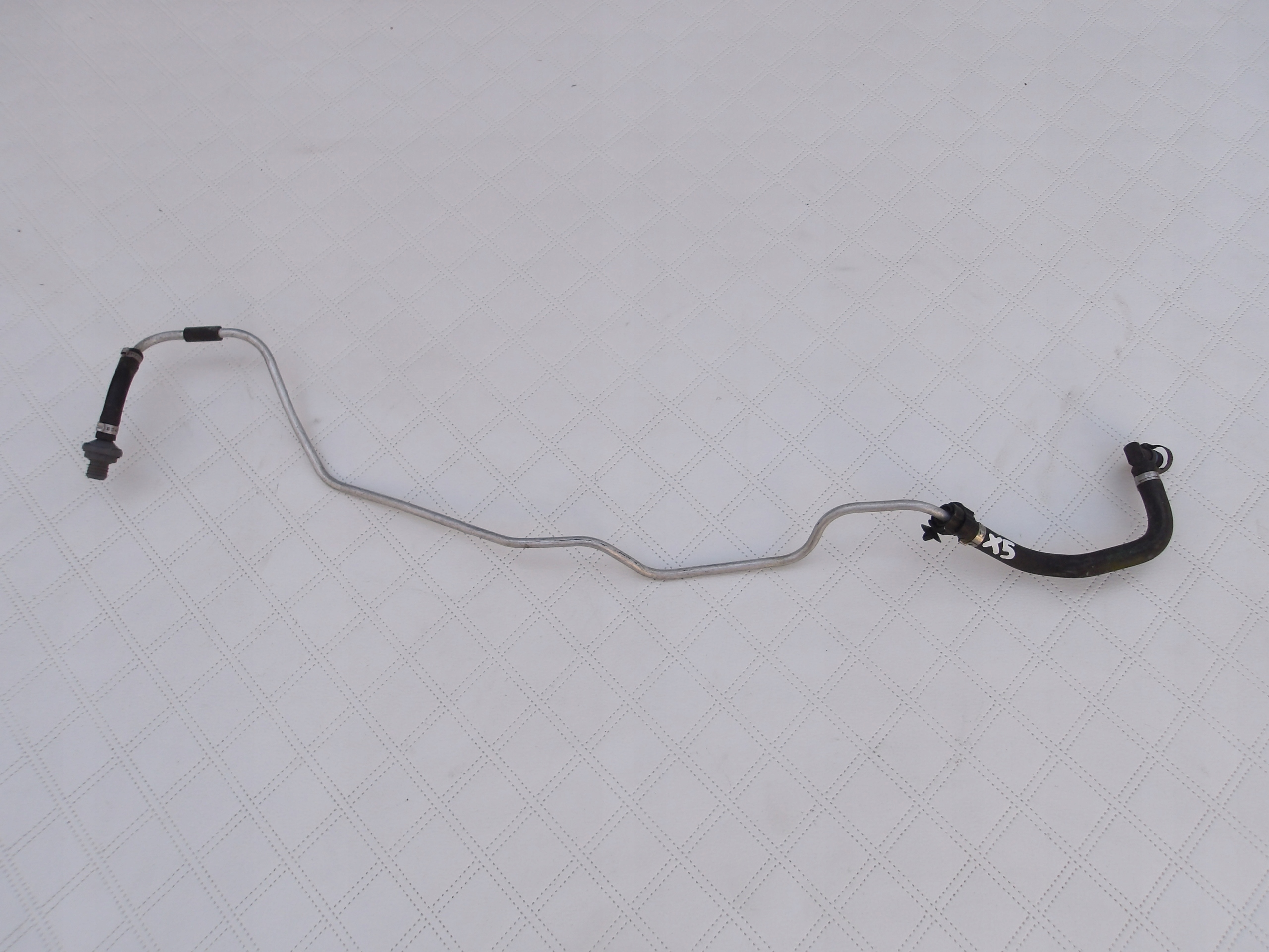 BMW X5 E70 X6 E71 4.4 N63 wiring vacual hose