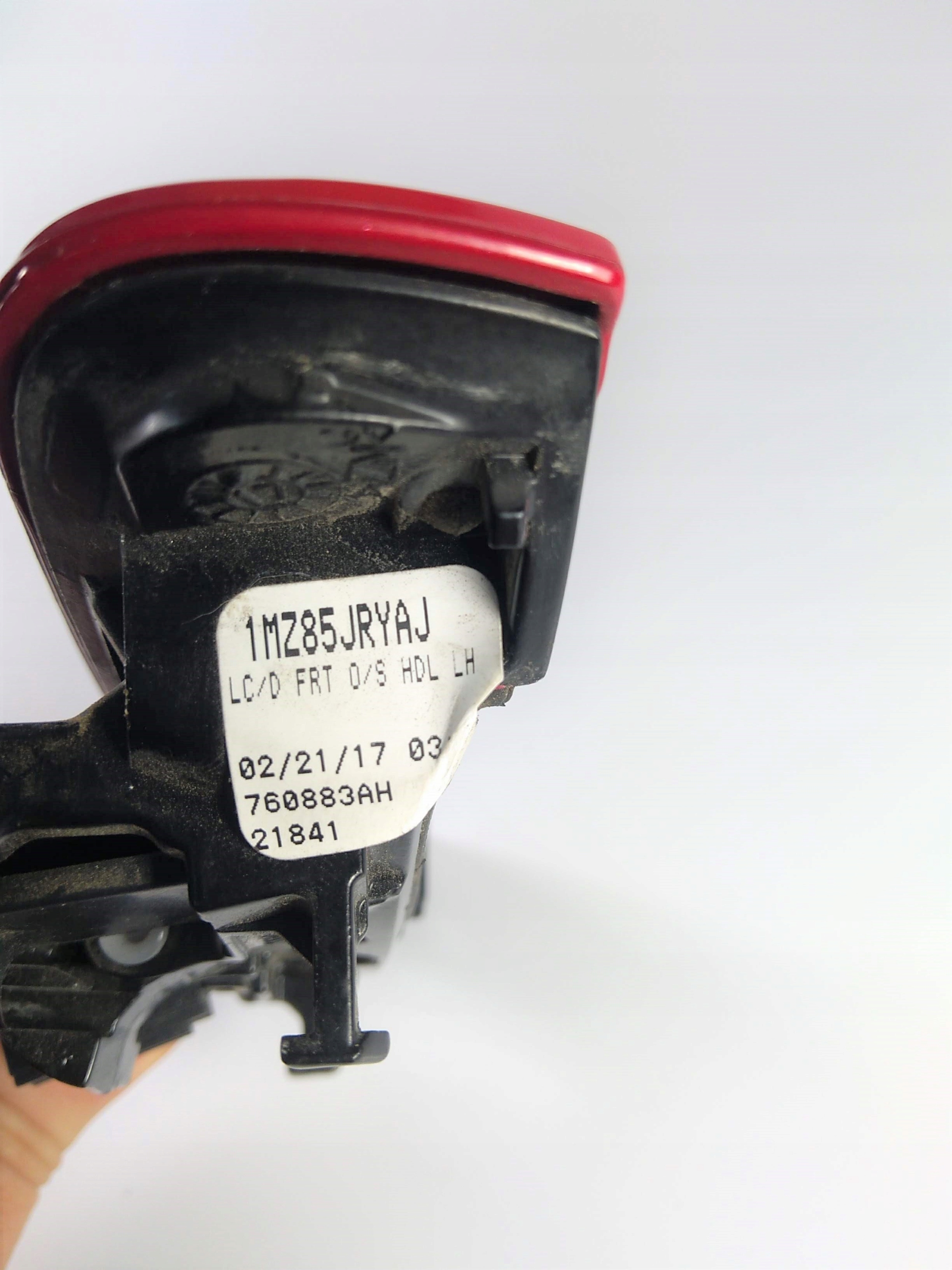 Dodge Charger Challenger 15+ handle left front